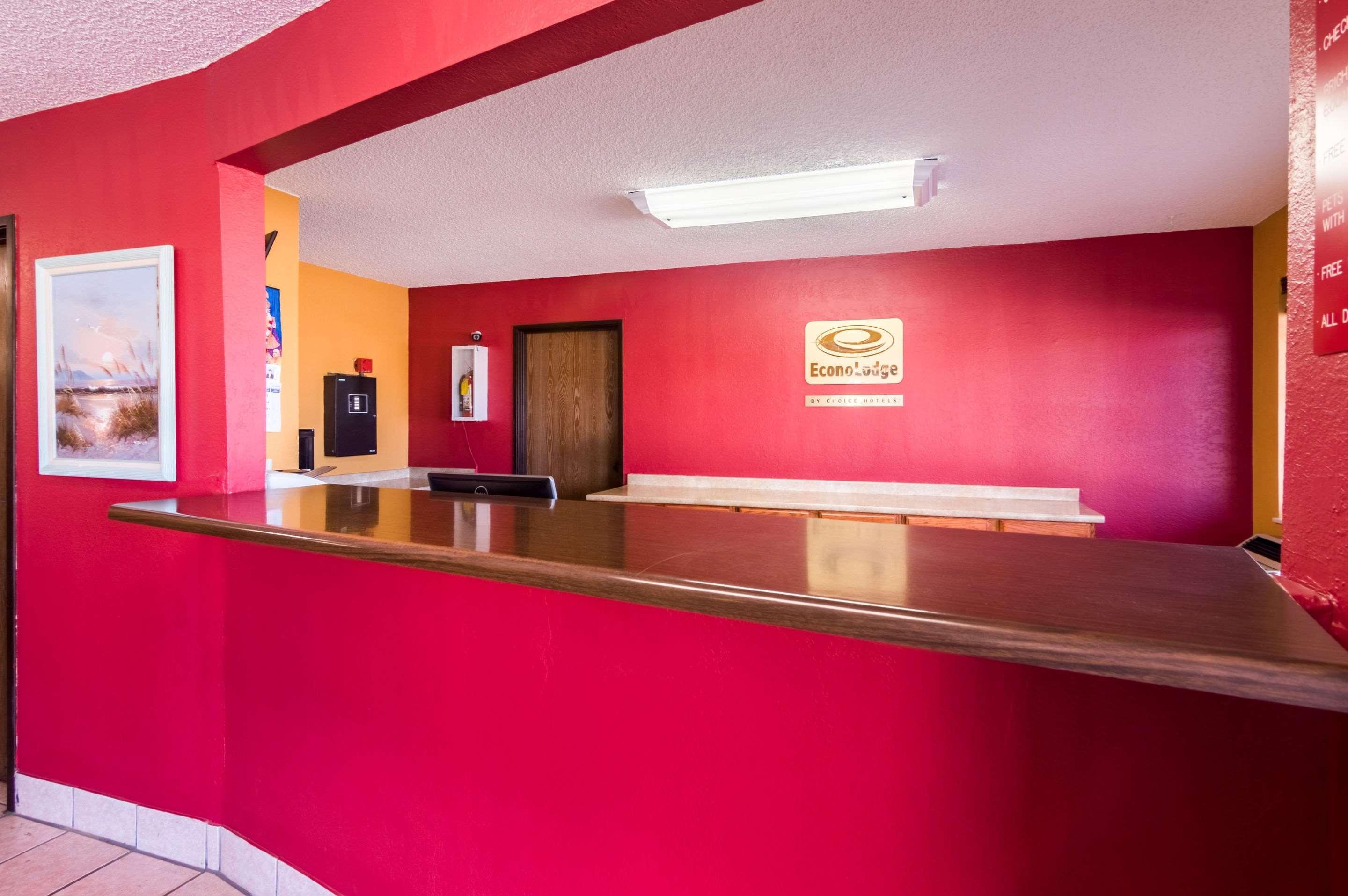 Econo Lodge Dumas Exterior foto