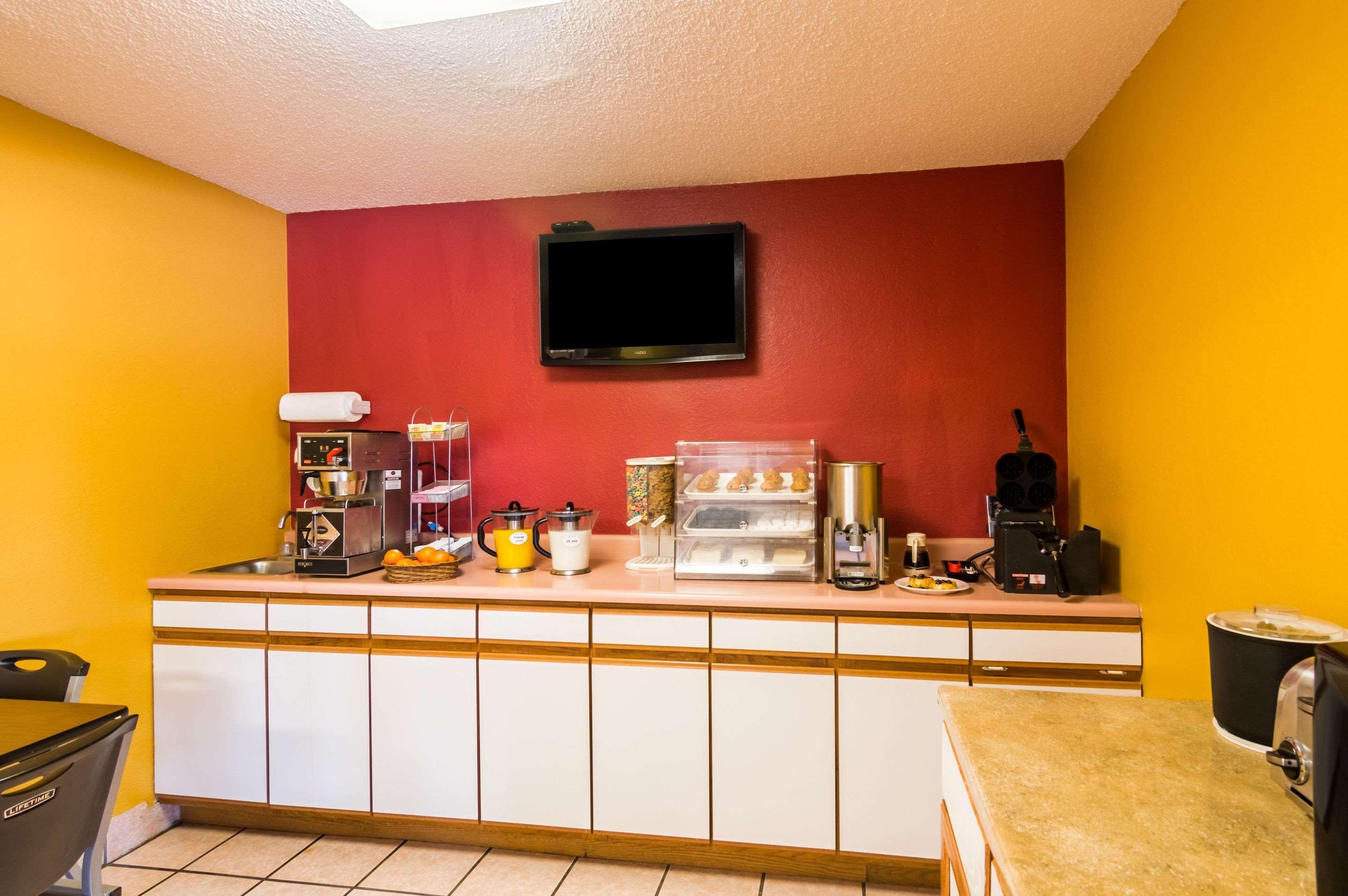 Econo Lodge Dumas Exterior foto