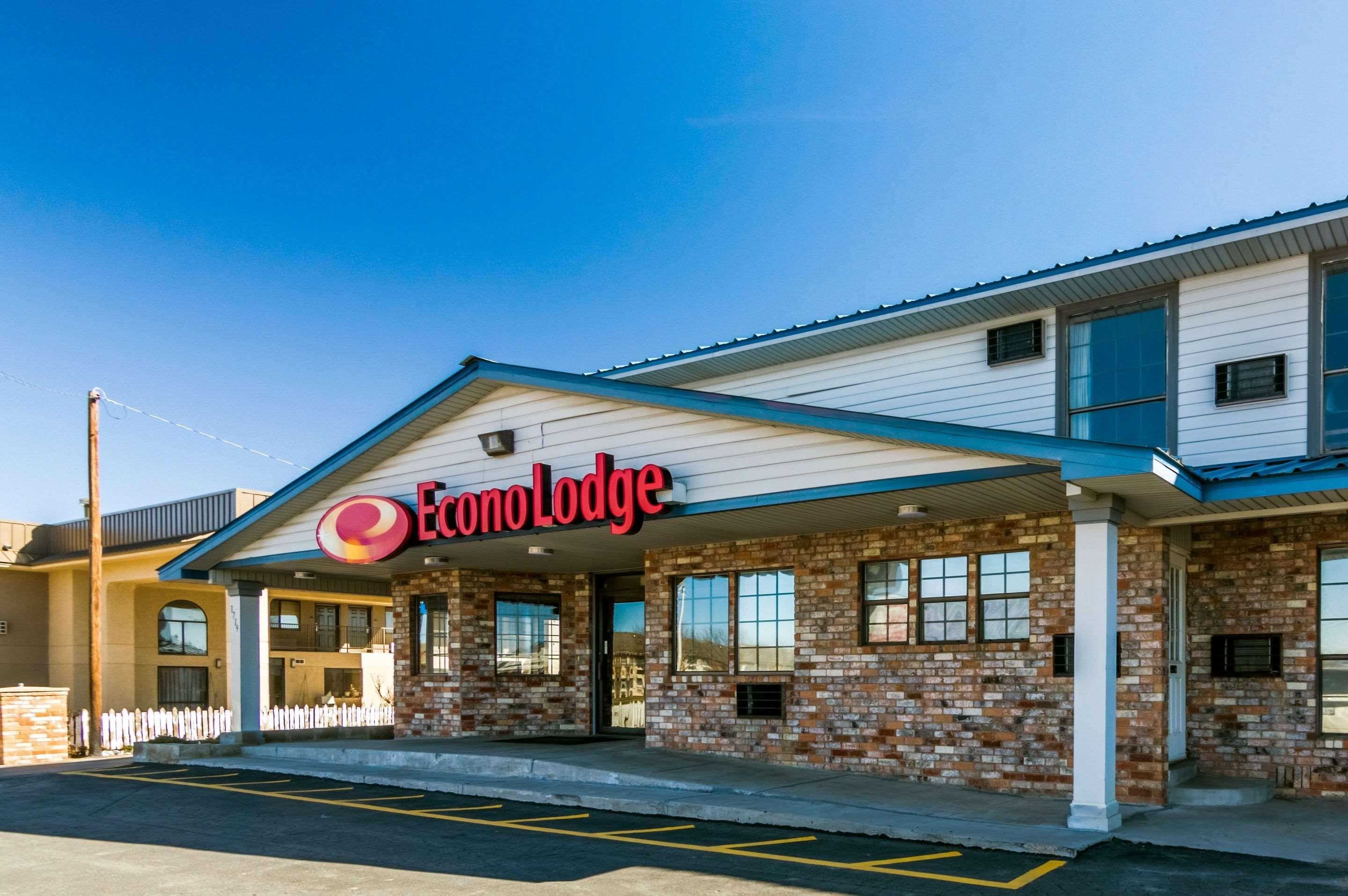 Econo Lodge Dumas Exterior foto