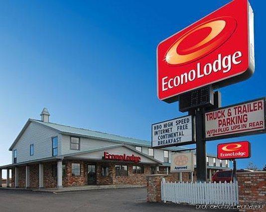 Econo Lodge Dumas Exterior foto