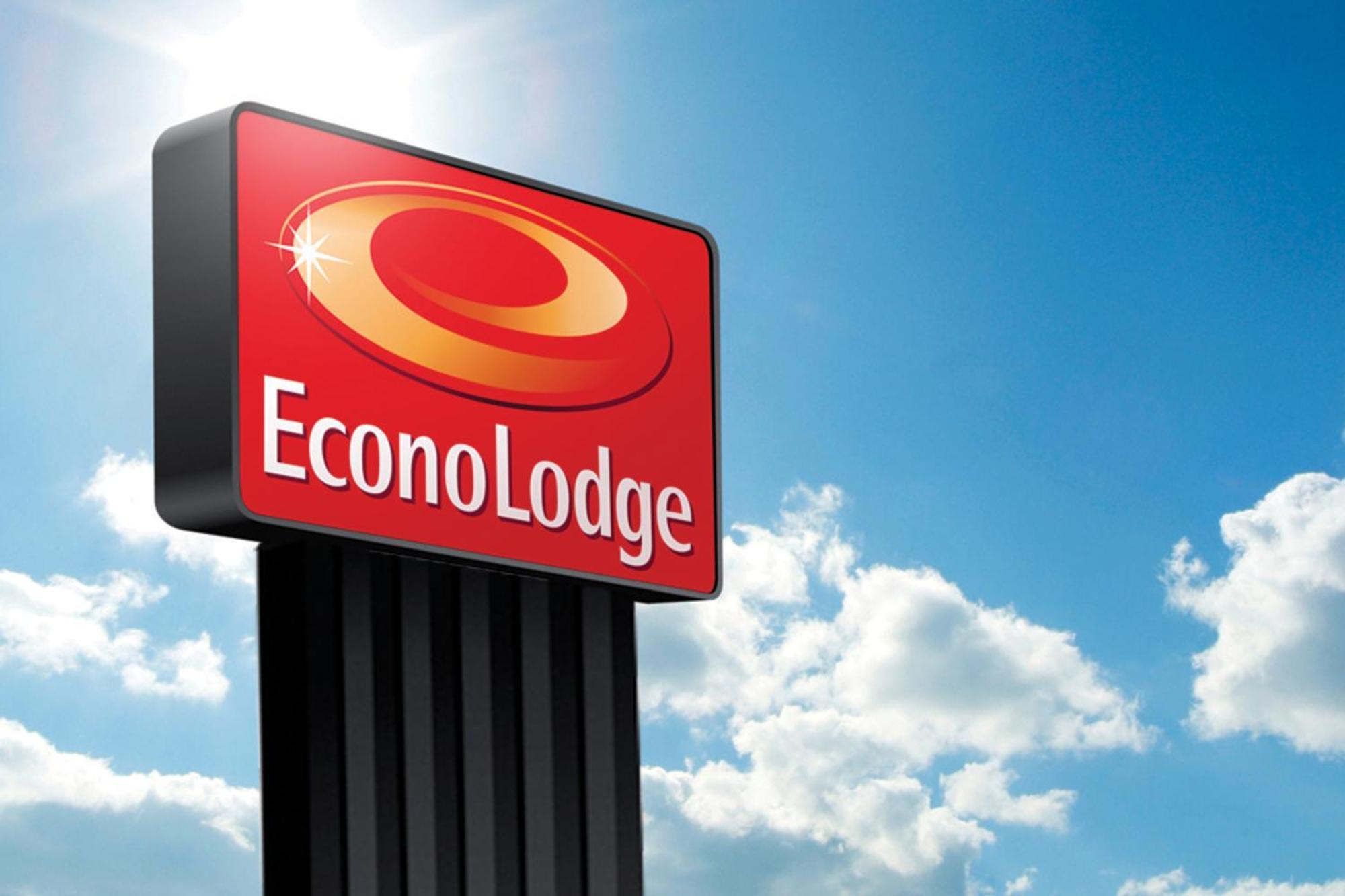 Econo Lodge Dumas Exterior foto